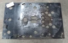 2014 Polaris Ranger Rear Skid Plate Pn 5438573-070, Used. Price: $54.62.