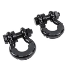 Abn Hitch D 3/4 Inch - 2PK Towing Rings 41,850 Lb Break Strength New. Price: $22.99.
