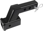 4" Drop/rise Trailer Hitch Receiver Adapter Extension, Riser Extender, 2-INCH... New. Price: $71.51.