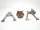 10-14 Polaris Ranger 800 Xp Rear Left Upper Lower A-arm Wheel Hub Set 5137648 Used. Price: $120.26.