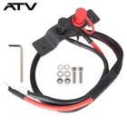 Utv Atv Battery Jump Post Kit Remote Terminal Relocation For Can-am X3 New. Price: $38.65.