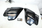 97-06 Harley Touring Oem Side Fairing Cover Set Back Fiberglass Right And Left Used. Price: $40.00.