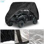 New Utility Vehicle Storage Cover For Kawasaki Mule 4000 4010 Trans Se Usa. Price: $51.94.