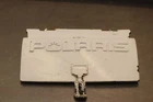 1994 Polaris Magnum 425 4X4 Rear Fender Storage Access Panel Lid Z827 Used. Price: $12.39.