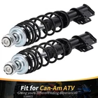 For Can-am Outlander 330 400 2005-2014 Front Shocks X2 706200658 New. Price: $242.99.
