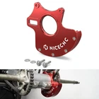 For Honda TRX450R TRX450ER Rear Caliper Bracket Rotor Guard Cover #43211-HP1-000 New. Price: $89.99.