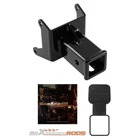 2" Rear Trailer Hitch Kit For Can-am Outlander/renegade 2012 2013 2014-2026 New. Price: $40.58.