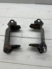 1986 Suzuki Quadrunner LT185 2X4 Genuine Steering Knuckle Holder Mount Set Used. Price: $19.99.