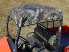 Kubota Rtv Roof Cover By Greene Mountain Black KUBRC-11 Used. Price: $73.12.