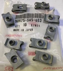 Honda Oe 6MM Nut Clip X9 09-13 Muv 700 Big Red And Some Accord Car 90675-SA5-003 New. Price: $28.99.