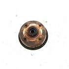 89-96 Suzuki Quadrunner 160 Oem Front Brake Drum/wheel Hub 854111-02C10-13L AS32 Used. Price: $26.99.