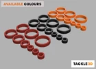 Nytro Rivalist Pro Pole Nose Cones - 10M, 11.5M & 13M Bung Sets New. Price: $38.17.