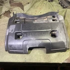2006 Yamaha Grizzly 660 Black Rear Cover Panel Lid 5KM-2160F-F0-00 P94 Used. Price: $34.92.