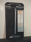 Pro Pad Stainless Steel 9" Flag Pole Motorcycle New. Price: $25.00.