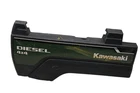 19 Kawasaki Mule Pro-dxt Eps 4X4 Right Rear Cargo Box Side Panel Cover KAF1000 Used. Price: $79.99.
