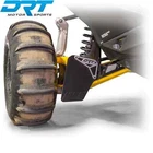 Drt Billet Aluminum Extended Rear Mud Rock Flap Guards Can Am Maverick New. Price: $235.00.
