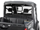 Superatv Heavy Duty Sliding Window Rear Windshield For Can-am Defender 5/8/10/11 New. Price: $254.95.