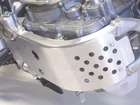 Works Connection Mx Skid Plate 10-022 New. Price: $103.99.
