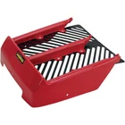 Maier Mfg 189592 Radiator Cover - Red New. Price: $104.34.