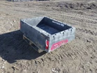 Polaris Ranger 500 Midsize 12 Bed Box 5437863-070 W/ Tailgate Complete 45499 Used. Price: $749.99.