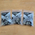 Axia Alloys Modclfs-bk Modular Roll Cage Flat Surface Clamp Black Lot Of 3! New. Price: $39.99.