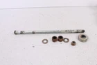 1982 Kawasaki Front Axle With Collars Used. Price: $29.00.