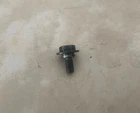 Lot 161-6, 1975 Honda ATC90 Pivot Bolt For Gearshift Drum Stopper Used. Price: $6.65.