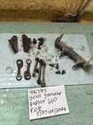 2001 Yamaha Raptor 660 Motor Mount Bracket Bolts Hardware 495 Used. Price: $58.00.