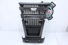 12-19 Arctic Wildcat 4X 1000 Front Center Bumper Cover Grille 2416-685 Used. Price: $40.00.