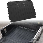 Tpe Cargo Bed Mat Liner Rubber For Polaris Ranger Xd 1500 2024 2025, All Weather New. Price: $118.24.