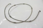 Polaris Ranger 1000 Eps 21 Brake Line Master Cylinder 1913866 53414 Used. Price: $27.99.