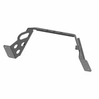 Polaris Radiator Upper Mount Bracket, Matte Black, For Rzr Models 5254710-458 New. Price: $52.99.