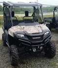 Moose Two-piece Roof For 2017-2022 Honda SXS700 Pioneer New. Price: $275.95.