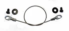 Kawasaki Mule Tailgate Kit (cable, Washers, & Screws) Replaces 53045-0006 New. Price: $12.99.