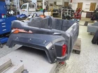 Yamaha Wolverine 700 R-spec Eps Cargo Bed Carrier 2MB-F1171-10-0 2016-2018 Used. Price: $250.00.