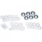 Tusk European Mc/atv Washer Kit 40 Piece 135-479-0001 New. Price: $19.10.