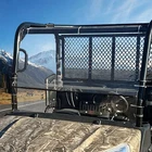 For Kubota Rtv X900 X1120 X1130 X1140 Piece Clear Vented Windshield Utv / Sxs New. Price: $177.00.
