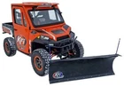 Kfi 72" Utv Poly Blade Snow Plow Kit For 2018 Textron Prowler 500 New. Price: $1026.85.