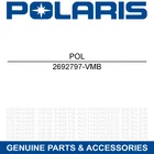 Polaris 2692797-VMB Seat, Pc, Titanium Assembly 1 New. Price: $606.95.