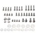 Motion Pro Metric Hardware Kit 52-PIECE 33-1600 New. Price: $23.24.
