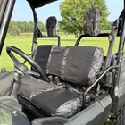 Pioneer Seat Cover For Honda 700-4 2014-2026 Neoprene Bench New. Price: $46.45.