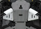 Rival Powersports Usa 84-2002 2444.7605.1 Front Arm Guards Alloy New. Price: $159.95.