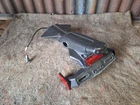 Kawasaki Ninja 650 - Rear Number Plate Cover Holder Panel Frame Used. Price: $47.02.