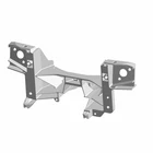 Polaris Cast Bulkhead, For Specific Atv Models, Genuine Oem - 5633745 New. Price: $134.99.