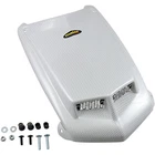 Maier Dominator Hood For Honda White Carbon 50975-31 New. Price: $114.56.