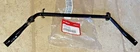 Honda TRX90, TRX90X, TRX90EX Rear Fender Cross Brace, Stay, Mount 80217-HP2-840 New. Price: $31.95.