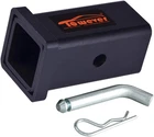 84028P Trailer Hitch Adapter For Class V Duty Reducer 2.5 To Inches Sle New. Price: $31.69.