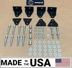 Sr 2IN Front Rear Lift Kit For Kubota 2014-2025 RTV-X900 / RTV-X1100 1120 1140 New. Price: $93.00.