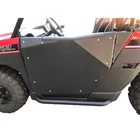 Rival Powersports Usa Half Doors For Polaris Ranger 2444.7460.1 New. Price: $567.43.
