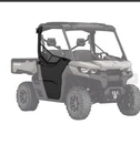 Oem Can-am Defender Half Door Kit 715006314 HD8 HD9 HD10 New. Price: $1000.00.